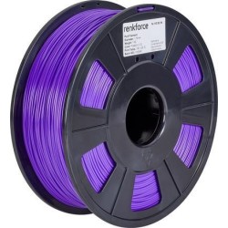 Renkforce RF-4511210 Filamento PLA 175 mm 1000 g Viola 1 pezzo (RF-45