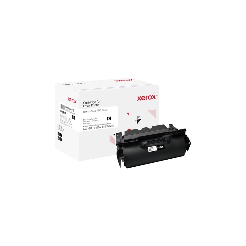 Everyday Toner Nero compatibile con Lexmark 64036HE 64016HE 64004HE