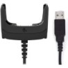 Zebra USB Cable Cup - cavo alimentazione/dati - USB (M) - per Zebra R