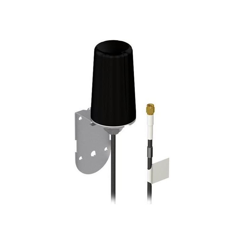 INSYS ANTENNA ALLROUND 5G/4G/3G/2G SMA FREQ 617-960 MHZ / 1710-6000 (