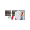 Strisce adesive Post-it 3M Index Mini 119 x 432 mm 16 8 Contenuto 16 