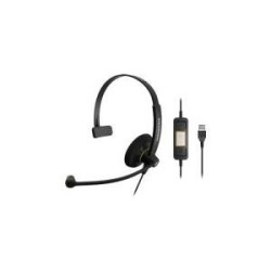 EPICO SENNHEISER SC 30 USB ML cuffia UC unilaterale con controllo del