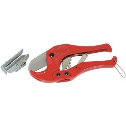 C.K Tools 430003 - Acciaio inossidabile - Alluminio - Rosso (430003)