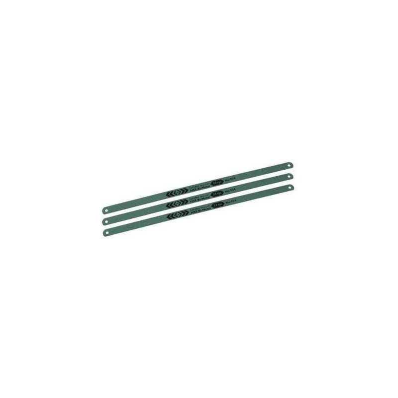 C.K Tools Lame per seghetto confezione da 3 300 mm (T0934R 1232)