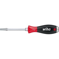 Cacciavite da officina Wiha a taglio SoftFinish larghezza lama 65 mm 