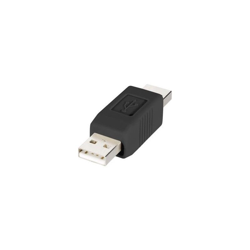 Adattatore USB 2.0 renkforce 1x Spina USB 2.0 A - 1x Spina USB 2.0 A 