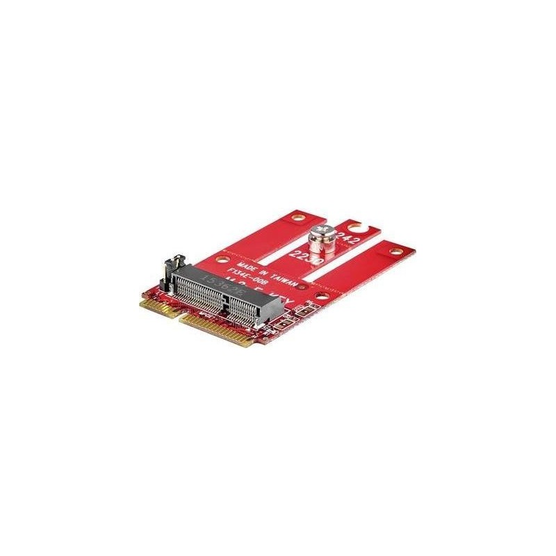 Convertitore d&#039;interfaccia Renkforce 1x M.2 NGFF - 1x Mini PCI Expres