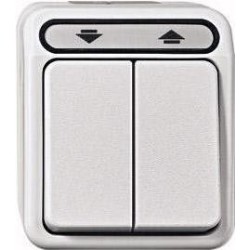 Merten MEG3715-8019 interruttore elettrico bianco (MEG3715-8019)