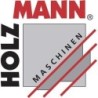 Holzmann Maschinen STK305K80 piastra abrasiva con rivestimento in vel