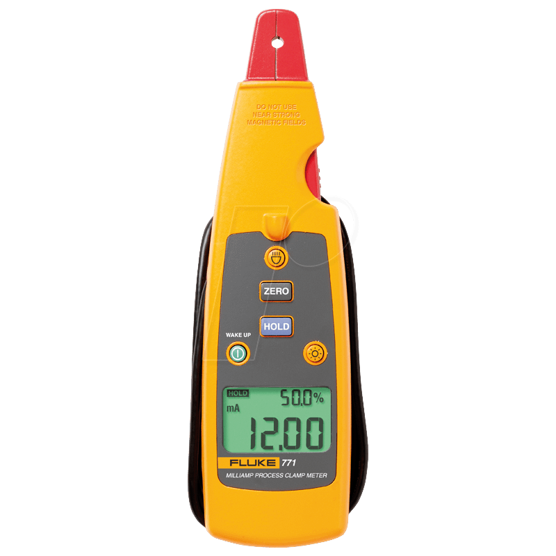 Fluke 771. Larghezza: 59 mm, Profondit&agrave;: 38 mm, Altezza: 212 mm (264