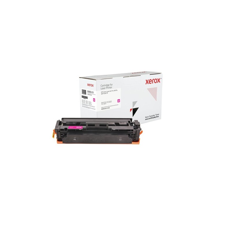 Everyday Toner Magenta compatibile con HP 415X W2033X Resa elevata