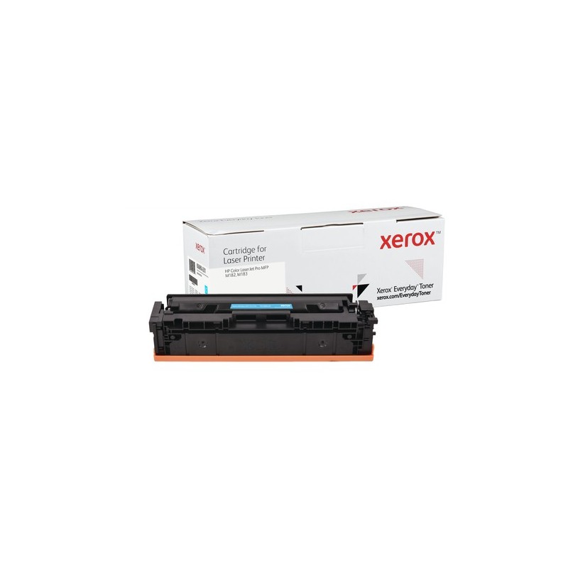 Everyday Toner Ciano compatibile con HP 216A W2411A Resa standard