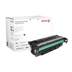 Xerox Cartuccia toner nero Equivalente a HP CE400X Compatibile con