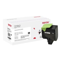 Everyday Toner Nero compatibile con Lexmark 80C2HK0 80C2HKE 80C0H10