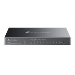 TP-Link Omada ES210GMP switch di rete Gestito Gigabit Ethernet (10/10