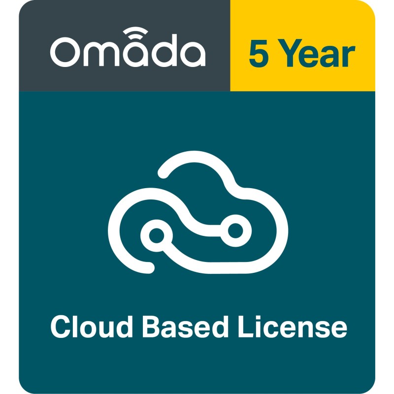 TP-Link Omada Cloud Based Controller 5-year license fee for one devic