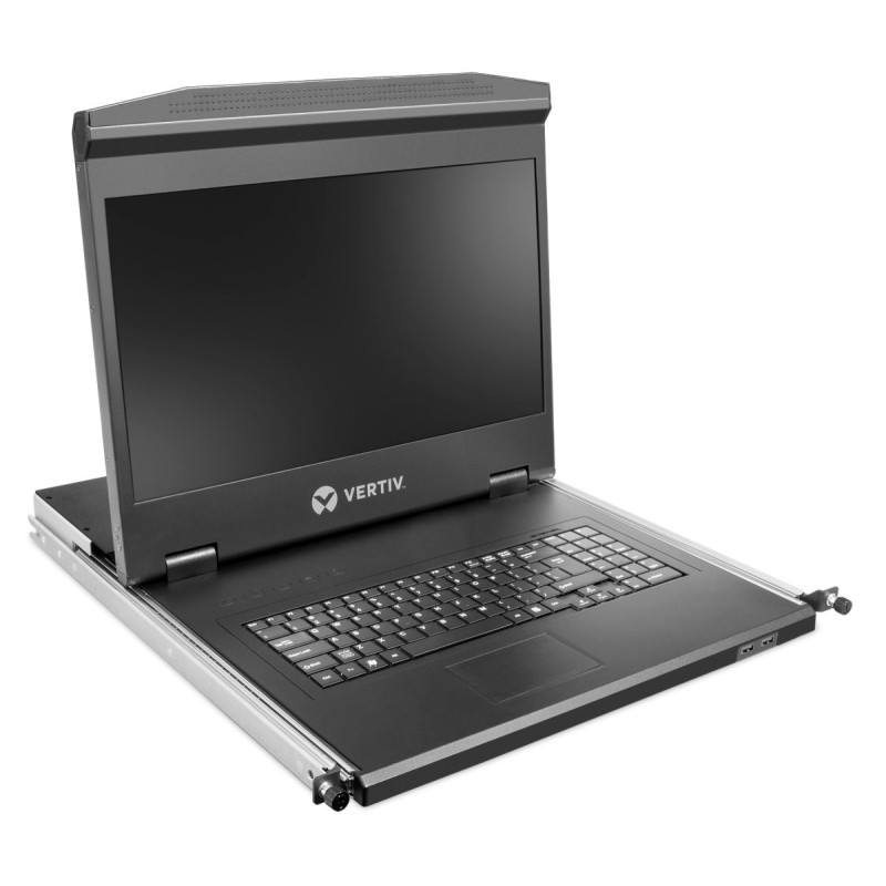 Lenovo 4XF7A84188 console a rack 47 cm (18.5&quot;) 1920 x 1080 Pixel Nero