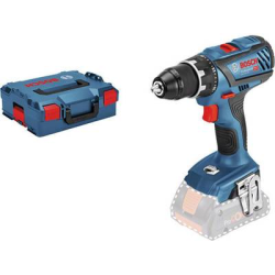 Bosch GSR 18V-28 1900 Giri/min Nero Blu Rosso