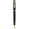 Pelikan 820660 Penna Stilografica Classic 200 Nera Pennino M (medio)