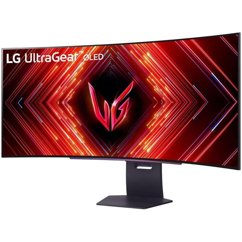 LG LCD 45GS95QX-B 45 black LG UltraGear&Atilde;&cent;&Acirc;&Acirc;&cent; Curved Monitor 21