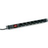 DIGITUS Professional DN-19 PDU-7S - Presa multipla - AC 230 V - Conne