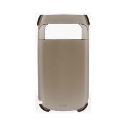 Nokia CC-3007 - cover protettiva per telefono cellulare - marrone - p