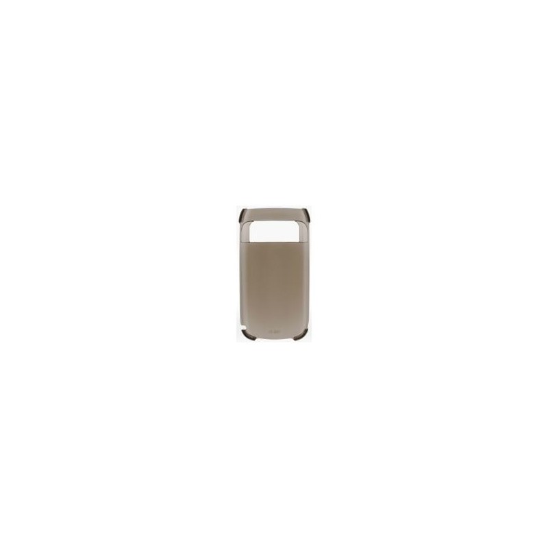 Nokia CC-3007 - cover protettiva per telefono cellulare - marrone - p