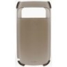 Nokia CC-3007 - cover protettiva per telefono cellulare - marrone - p