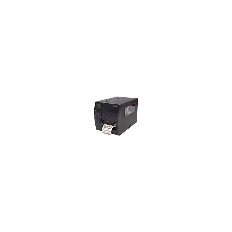 Toshiba TEC B-EX4T2-TS12-QM-R - Stampante per etichette - termica dir