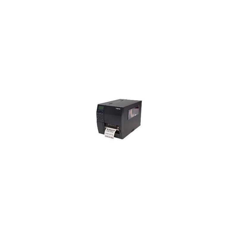 Toshiba TEC B-EX4T2-GS12-QM-R - Stampante per etichette - termica dir