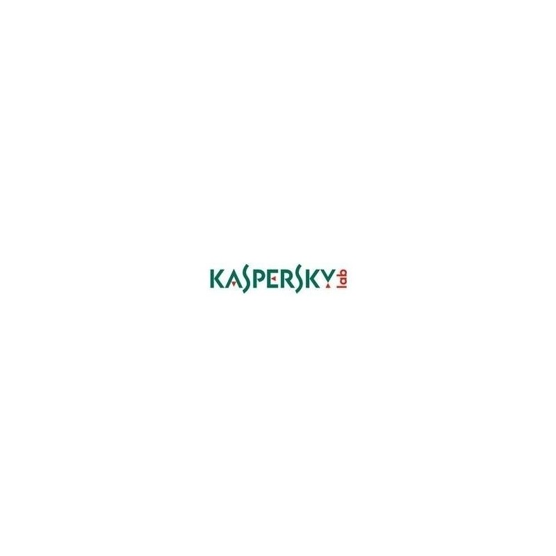 Kaspersky Total Security for Business - Licenza in abbonamento (1 ann