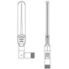 Extreme Networks - Antenna - Wi-Fi - 5,2 dBi, 3,2 dBi - non direziona