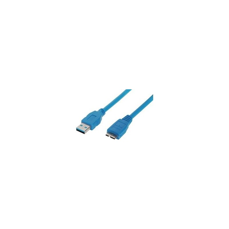 shiverpeaks BS77193 - 3.0 (3.1 Gen 1) - USB A - Micro-USB B - Maschio