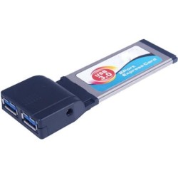 S/CONN 2 schede/adattatori di interfaccia USB 3.0 USB 3.2 Gen 1 (3.1 