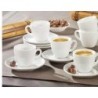 SET DI 6 TAZZINE DA ESPRESSO ESMEYER (433-214)