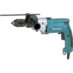 Makita HP2051J - trapano a percussione - 720 W - 2 velocit&agrave; - chiave