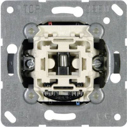 Jung utilizza interruttore di comando commutatore LS 990 AS 500 CD 50