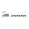 QNAP QSW-M2106-4C switch di rete Gestito L2 25G Ethernet 100/1000/2