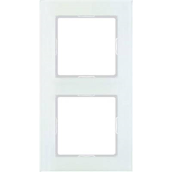 Cornice Jung 2 pieghe A Creation bianco opaco AC582GLWMT (AC582GLWMT)