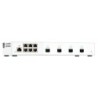 QNAP QSW-M2106-4S switch di rete Gestito L2 25G Ethernet 100/1000/2