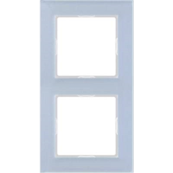 Jung cornice 2 pieghe A Creation blu-grigio AC582GLBLGR (AC582GLBLGR)