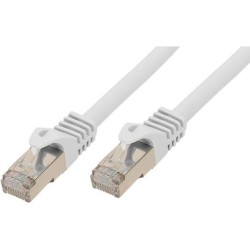 S-Conn RJ45-RJ45 - m-m - 20m - RJ-45 - RJ-45 - Maschio/Maschio - Oro 