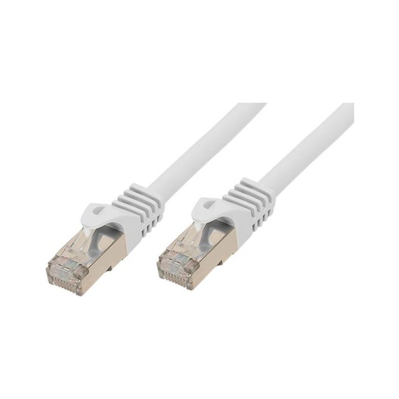 S-Conn RJ45-RJ45 - m-m - 20m - RJ-45 - RJ-45 - Maschio/Maschio - Oro 