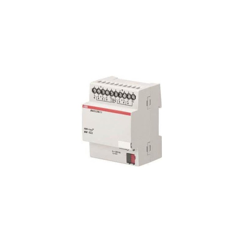 Attuatore ABB per veneziane/tapparelle 2 volte JRA/S2.230.1.1 (JRA/S2