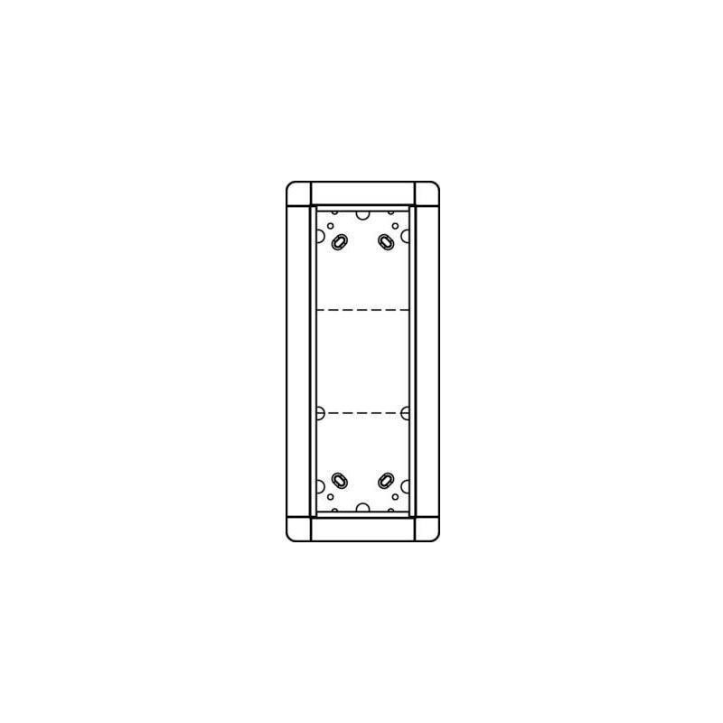 Cornice porta accessori citofonico Ritto 1881370 (1881370)