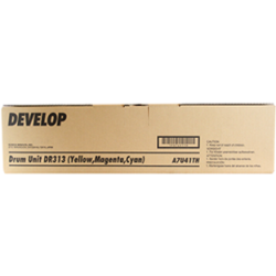 DEVELOP DR313 - Giallo Ciano Magenta - compatibile - gruppo tamburo -