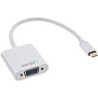 InLine - Adattatore video esterno - USB-C 3.1 - VGA - argento (64104S)