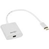 InLine - Adattatore video esterno - USB-C 3.1 - Mini DisplayPort - Ar