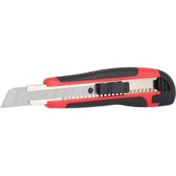 KS TOOLS coltello universale con lama a spezzare 140mm lama 18x100mm 