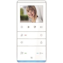 TCS IVW5111-0145 Postazione interna TCS-Video a colori per chiamate i